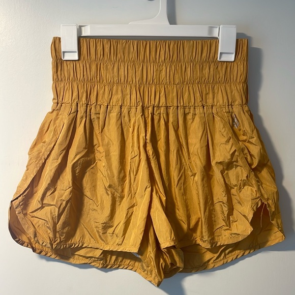 Free People The Way Home Shorts - Picture 4 of 7